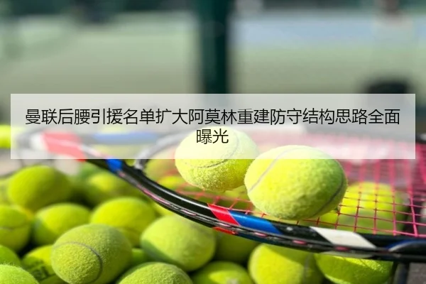 曼联后腰引援名单扩大阿莫林重建防守结构思路全面曝光