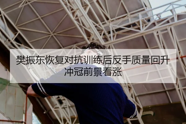 樊振东恢复对抗训练后反手质量回升 冲冠前景看涨
